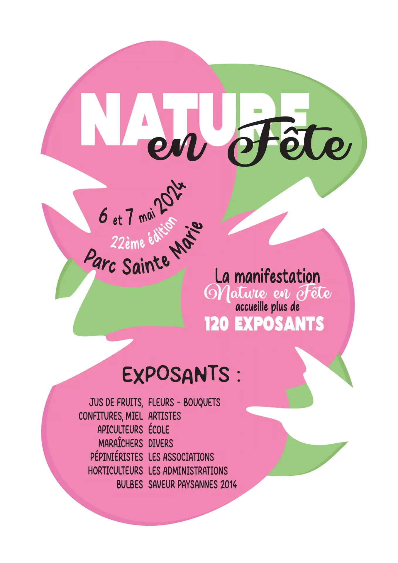 Nature en fete