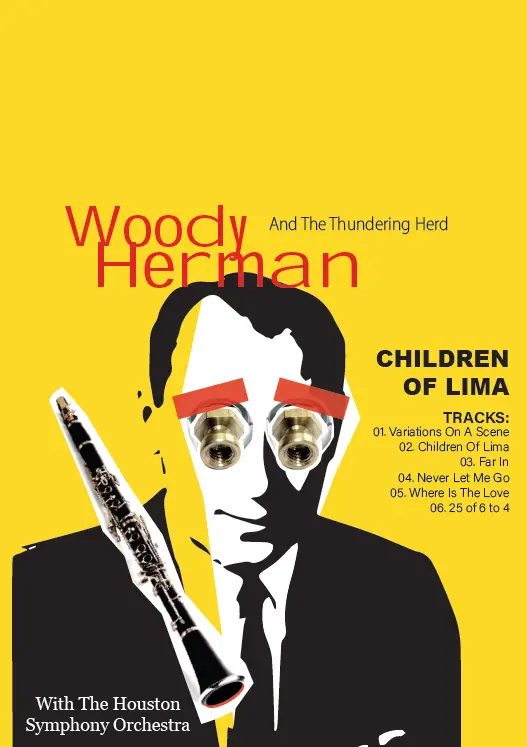 Pochette d'album de Woody Herman